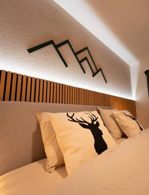 Appartement Spacieux Au Centre De La Gruyere Broc Екстериор снимка