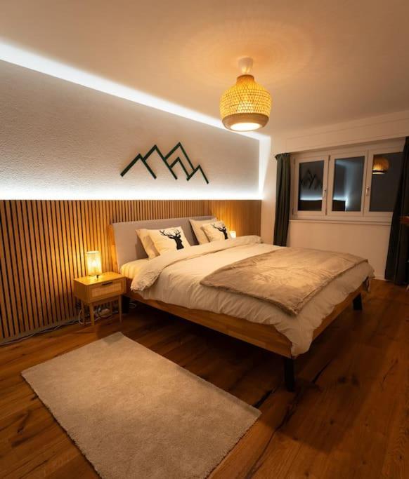 Appartement Spacieux Au Centre De La Gruyere Broc Екстериор снимка